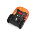 WORX Landroid S400 lawn mower Robotic lawn mower Battery Black, Orange