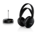 Philips SHC5200/10 headphones/headset Wired &amp; Wireless Head-band Music Black