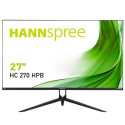 Hannspree HC 270 HPB computer monitor 68.6 cm (27&quot;) 1920 x 1080 pixels Full HD LED Black