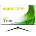 Hannspree HC272PFB LED display 68.6 cm (27&quot;) 2560 x 1440 pixels 2K Ultra HD Black