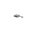 Acer HP.DSCAB.014 laptop dock/port replicator Wired USB 3.2 Gen 1 (3.1 Gen 1) Type-C Silver