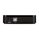 D-Link DUB-H7 USB 2.0 Type-B 480 Mbit/s Black