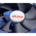 Akasa AK-CC7108EP01 computer cooling system Processor Cooler 9.2 cm