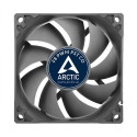 ARCTIC F8 PWM PST CO 80mm PWM with PST Case Fan for Continuous Operation