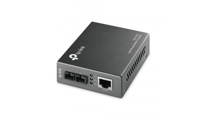 TP-Link 10/100Mbps Single-Mode Media Converter
