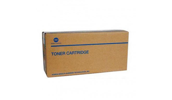 Konica Minolta TN-321C toner cartridge 1 pc(s) Original Cyan