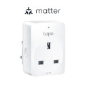 TP-Link Tapo Mini Smart Wi-Fi Plug, Energy Monitoring