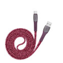 Rivacase PS6102 RD12 USB cable USB 2.0 1.2 m USB C USB A Red