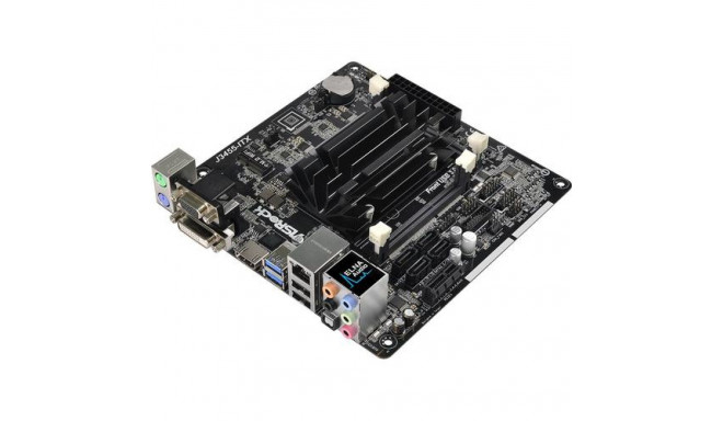 Asrock J3455-ITX mini ITX