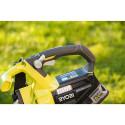 Ryobi OBV18 cordless leaf blower 200 km/h Black, Yellow 18 V