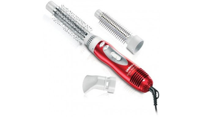 Valera Turbo Style 1000 Hot air brush Red, Silver 1000 W