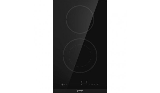 Gorenje ECT322BCSC Black Built-in Ceramic 2 zone(s)