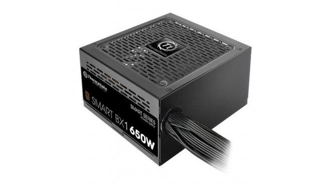 Thermaltake Smart BX1 power supply unit 650 W 24-pin ATX ATX Black