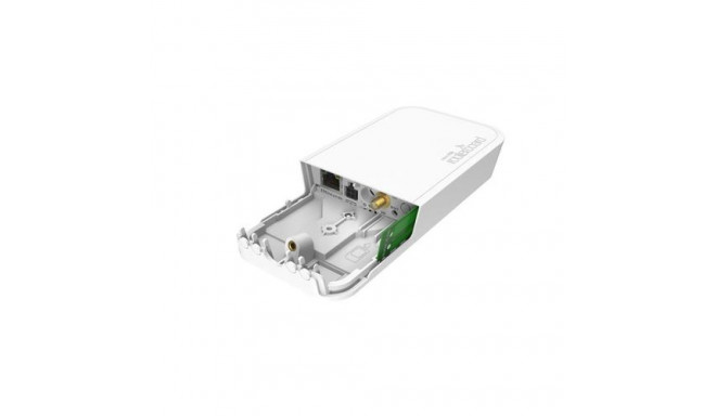 Mikrotik wAP LR8 kit gateway/controller 10, 100 Mbit/s