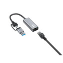 LevelOne USB-0423 network card Ethernet 2500 Mbit/s