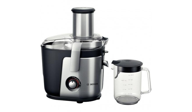 Bosch MES4010 juice maker Centrifugal juicer 1200 W Black, Silver