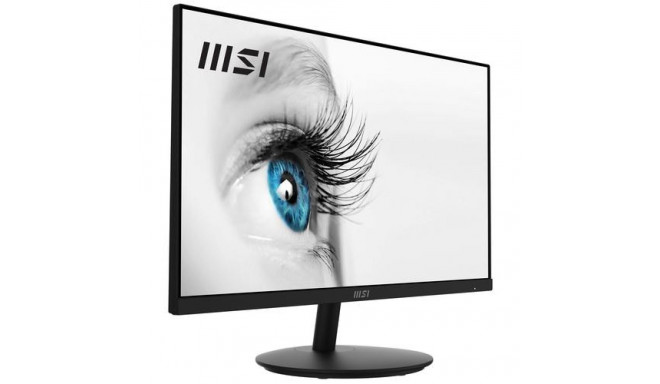 MSI Pro MP242A computer monitor 60.5 cm (23.8&quot;) 1920 x 1080 pixels Full HD Black