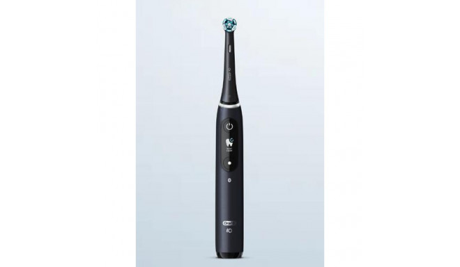 Braun 408567 electric toothbrush Adult Vibrating toothbrush Black