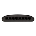 D-Link DES-1008D Unmanaged Fast Ethernet (10/100) Black