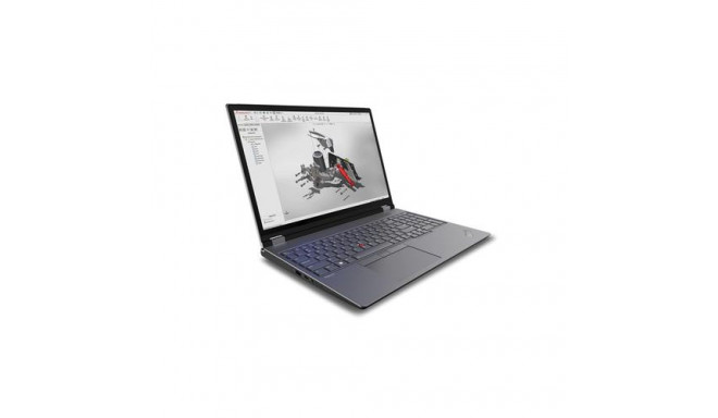 Lenovo ThinkPad P16 Gen 2 Intel® Core™ i7 i7-13850HX Mobile workstation 40.6 cm (16&quot;) WQXGA
