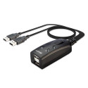 Lindy 2 Port USB KM Switch