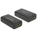 DeLOCK 11403 AV extender Black