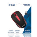 Inca IWM-221RSK mouse RF Wireless Optical 1600 DPI