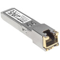 Intellinet Transceiver Module Optical, Gigabit RJ45 Copper SFP, 1000Base-T (RJ45) port, 100m, MSA Co