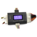 DeLOCK 18159 battery tester Black/White