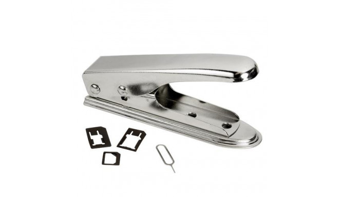 LogiLink WZ0026 SIM/memory card adapter