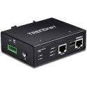 Trendnet TI-IG60 PoE adapter Fast Ethernet, Gigabit Ethernet