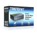 Trendnet 5-Port 10/100Mbps Switch Unmanaged