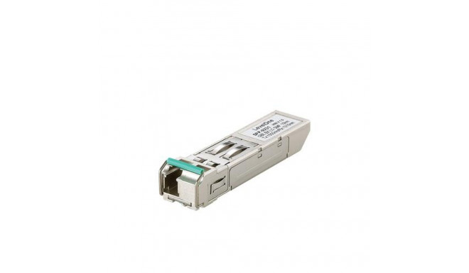 LevelOne 1.25Gbps Single-mode BIDI SFP Transceiver, 10km, TX 1550nm / RX 1310nm