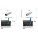 LevelOne 1.25Gbps Single-mode SFP Transceiver, 20km, 1310nm