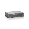 LevelOne Fast Ethernet High Power PoE Splitter, 12V DC Output