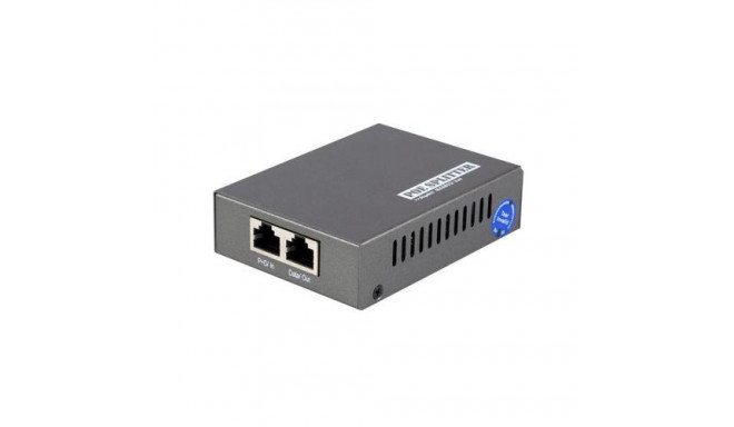 LevelOne Gigabit PoE Splitter, 802.3at/af PoE, 5-12V DC Output