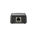 LevelOne Fast Ethernet PoE Splitter, 802.3af PoE, 5-12V DC Output