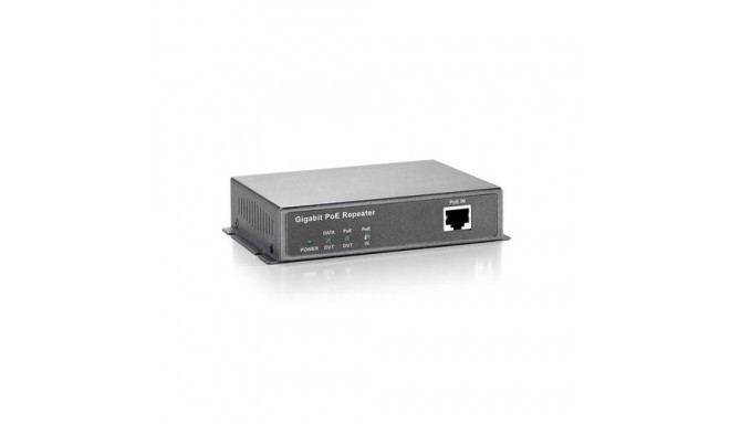 LevelOne Gigabit PoE Repeater, Cascadable