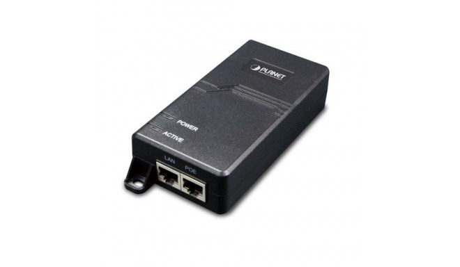 PLANET POE173 network switch Gigabit Ethernet (10/100/1000) Power over Ethernet (PoE) Black