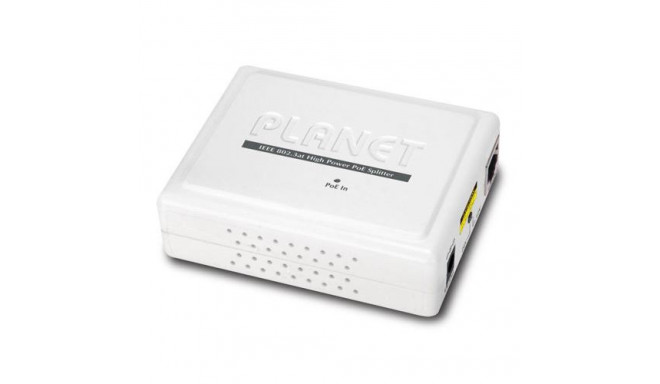 PLANET POE-162S network splitter White Power over Ethernet (PoE)