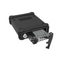 Icy Dock ToughArmor MB991U3-1SB HDD/SSD enclosure Black 2.5&quot;