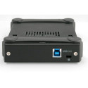 Icy Dock ToughArmor MB991U3-1SB HDD/SSD enclosure Black 2.5&quot;