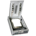 Icy Dock MB982IP-1S-1 storage drive docking station Silver