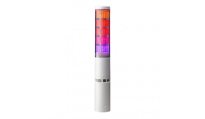 PATLITE LA6 alarm lighting Fixed Multicolour LED