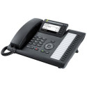 Unify OpenScape CP400 IP phone Black