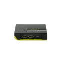 LevelOne 2-Port USB VGA KVM Switch