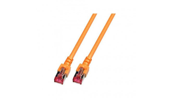 EFB Elektronik Cat6 S/FTP 5m networking cable Orange S/FTP (S-STP)