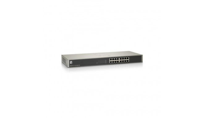 LevelOne 16-Port Gigabit Switch