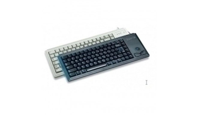 CHERRY G84-4400 keyboard USB QWERTY US English Black