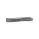 LevelOne 16-Port Fast Ethernet PoE Switch, 250W